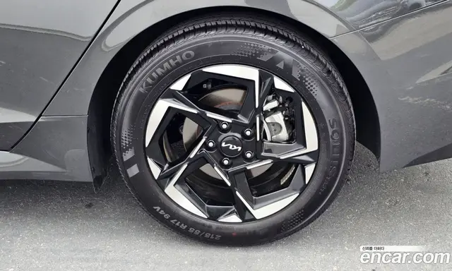 Kia K5 (Optima) 2025 2.0 автомат (гидро), миниатюра 7 Kia K5 (Optima) 2025 2.0 автомат (гидро), миниатюра 7