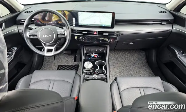 Kia K5 (Optima) 2025 2.0 автомат (гидро), миниатюра 10 Kia K5 (Optima) 2025 2.0 автомат (гидро), миниатюра 10