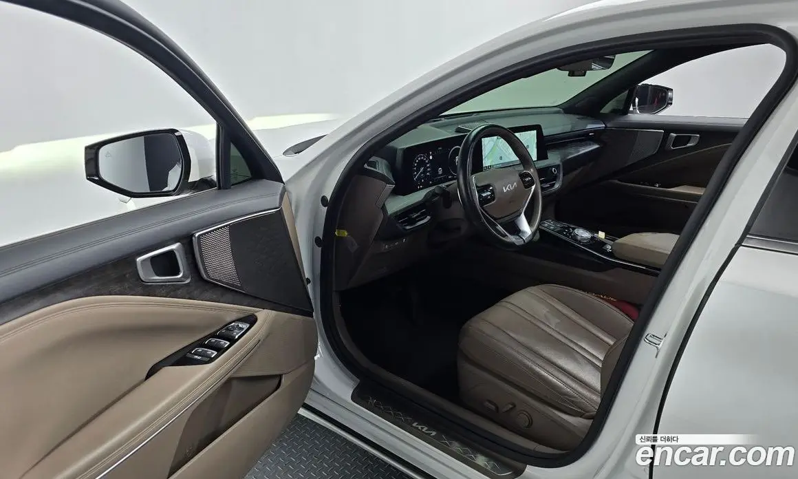 Kia K8 2021 2.5 автомат (гидро), фото 12 Kia K8 2021 2.5 автомат (гидро), фото 12