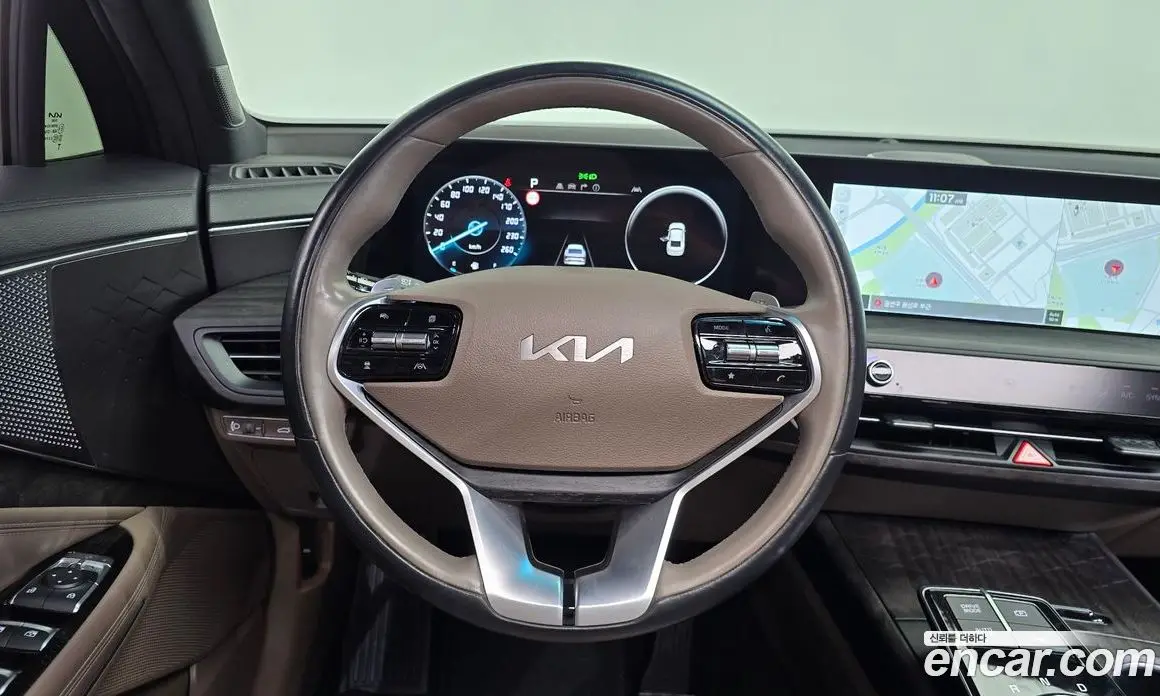 Kia K8 2021 2.5 автомат (гидро), фото 18 Kia K8 2021 2.5 автомат (гидро), фото 18