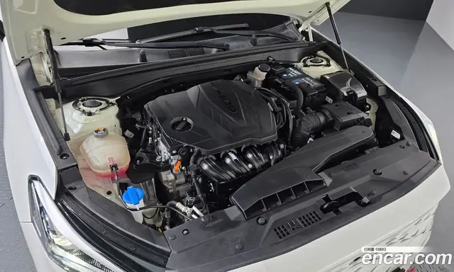 Kia K8 2021 2.5 автомат (гидро), миниатюра 5 Kia K8 2021 2.5 автомат (гидро), миниатюра 5