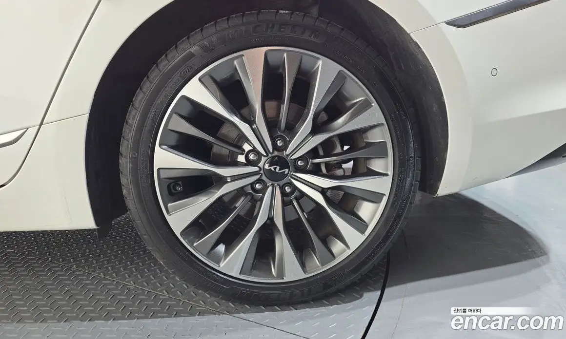 Kia K8 2021 2.5 автомат (гидро), фото 6 Kia K8 2021 2.5 автомат (гидро), фото 6