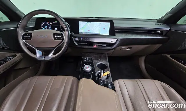 Kia K8 2021 2.5 автомат (гидро), миниатюра 9 Kia K8 2021 2.5 автомат (гидро), миниатюра 9