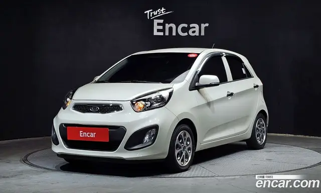 Kia Morning, 2012, 43 065 км