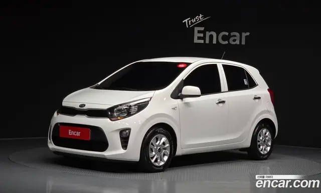 Kia Morning, 2019, 44 316 км
