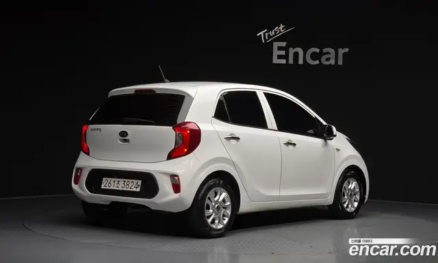 Kia Morning 2019 1.0 автомат (гидро), миниатюра 2