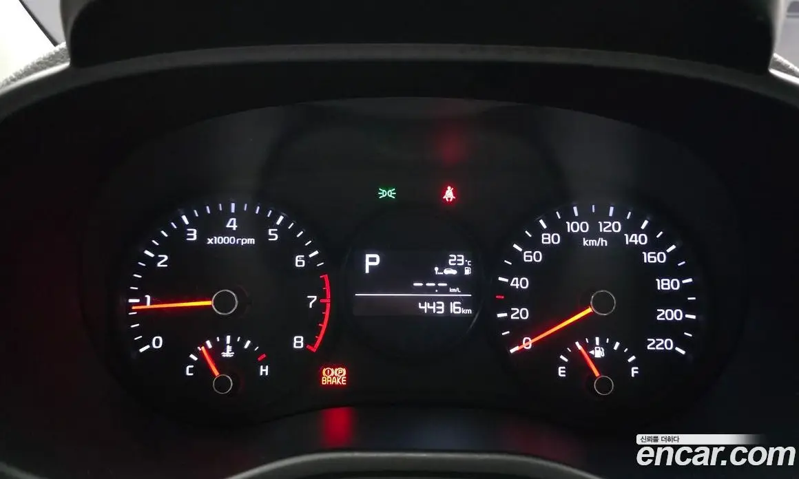 Kia Morning 2019 1.0 автомат (гидро), фото 11