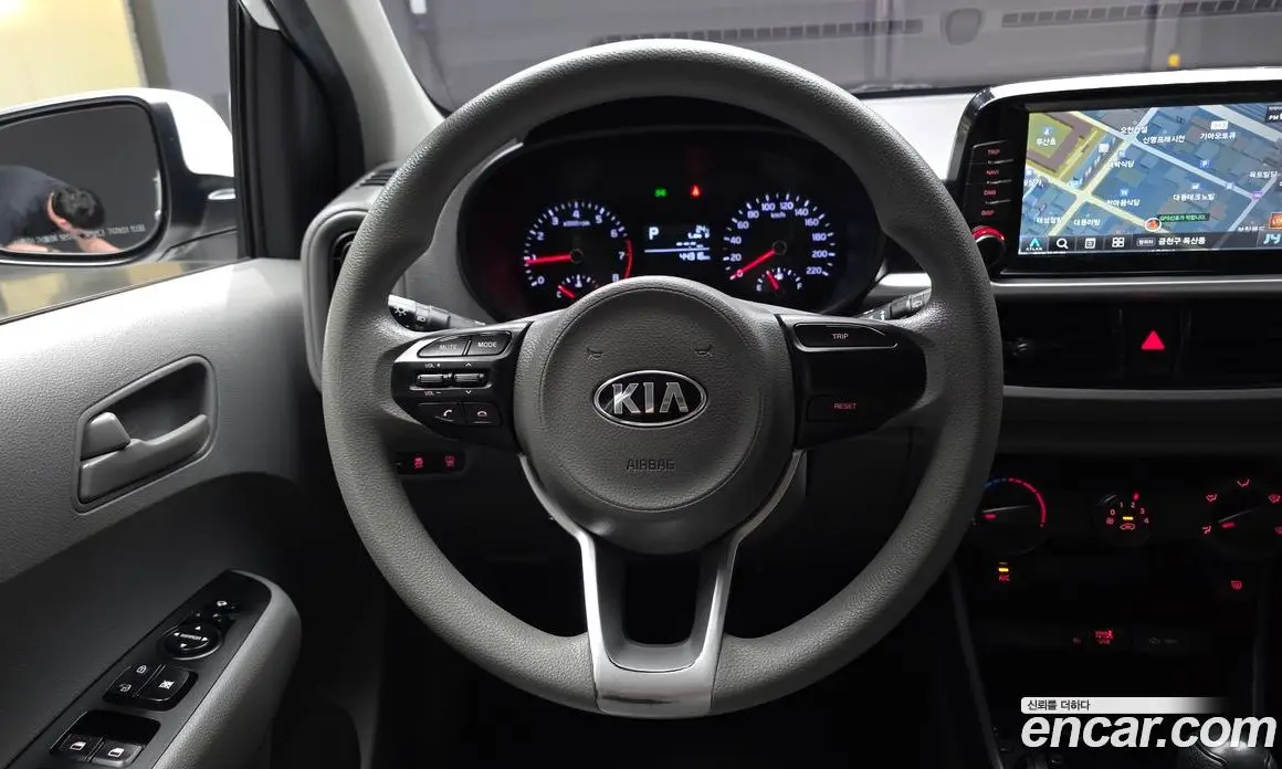 Kia Morning 2019 1.0 автомат (гидро), фото 19