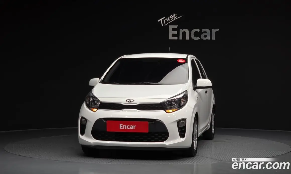 Kia Morning 2019 1.0 автомат (гидро), фото 3