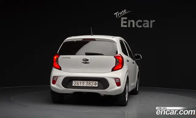 Kia Morning 2019 1.0 автомат (гидро), миниатюра 4