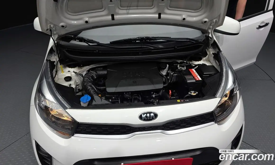 Kia Morning 2019 1.0 автомат (гидро), фото 6