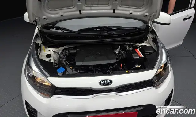Kia Morning 2019 1.0 автомат (гидро), миниатюра 6