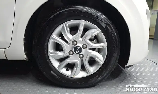 Kia Morning 2019 1.0 автомат (гидро), миниатюра 7