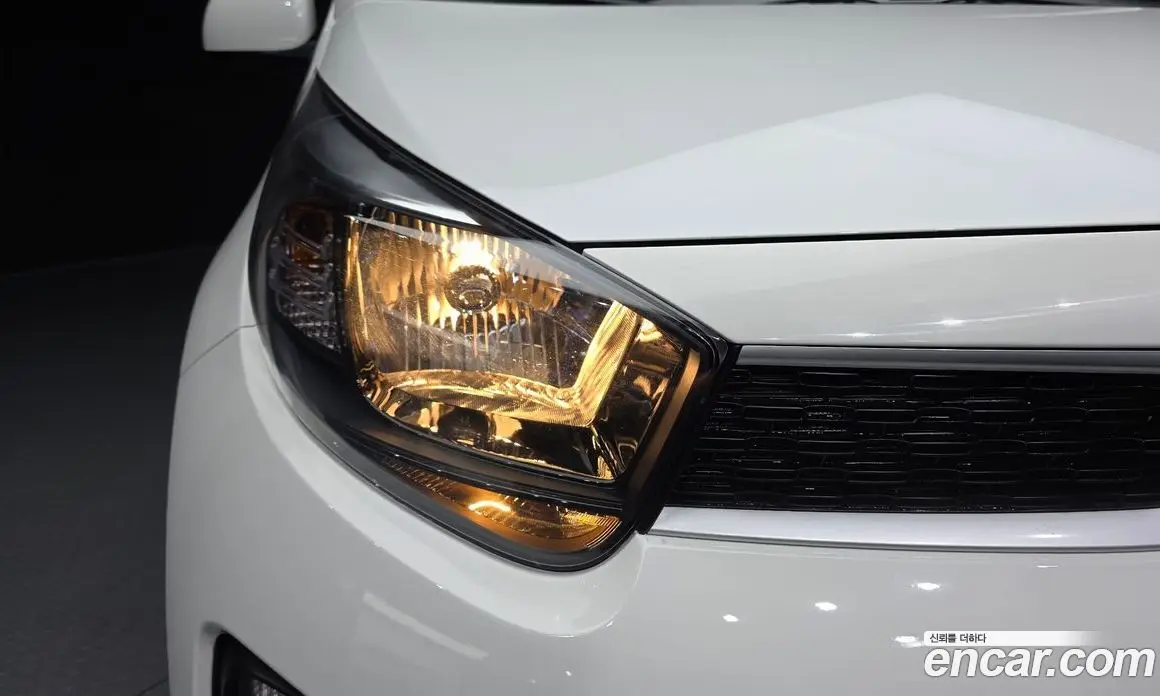 Kia Morning 2019 1.0 автомат (гидро), фото 8
