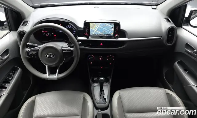 Kia Morning 2019 1.0 автомат (гидро), миниатюра 10