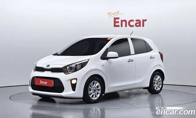 Kia Morning, 2019, 38 536 км