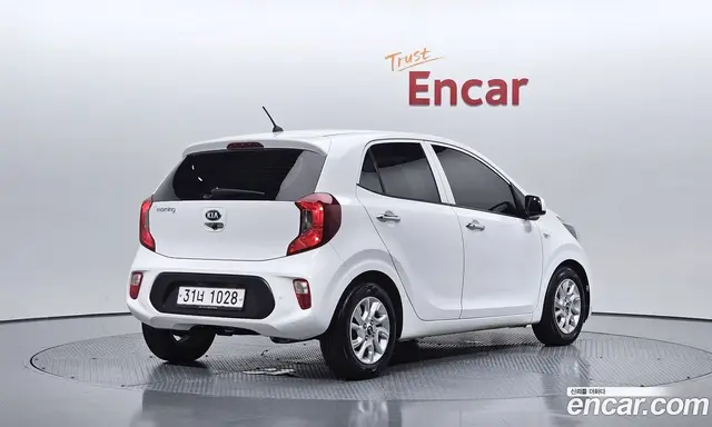Kia Morning 2019 1.0 автомат (гидро), миниатюра 2