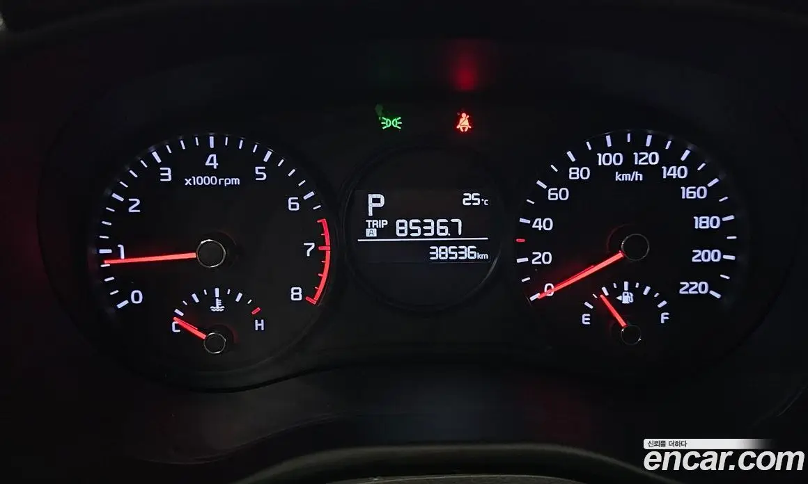 Kia Morning 2019 1.0 автомат (гидро), фото 11
