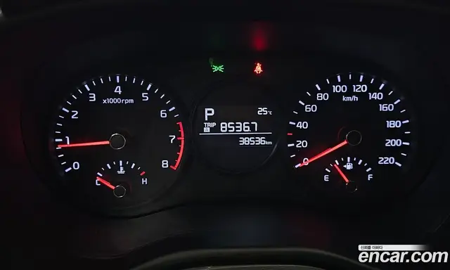 Kia Morning 2019 1.0 автомат (гидро), миниатюра 11