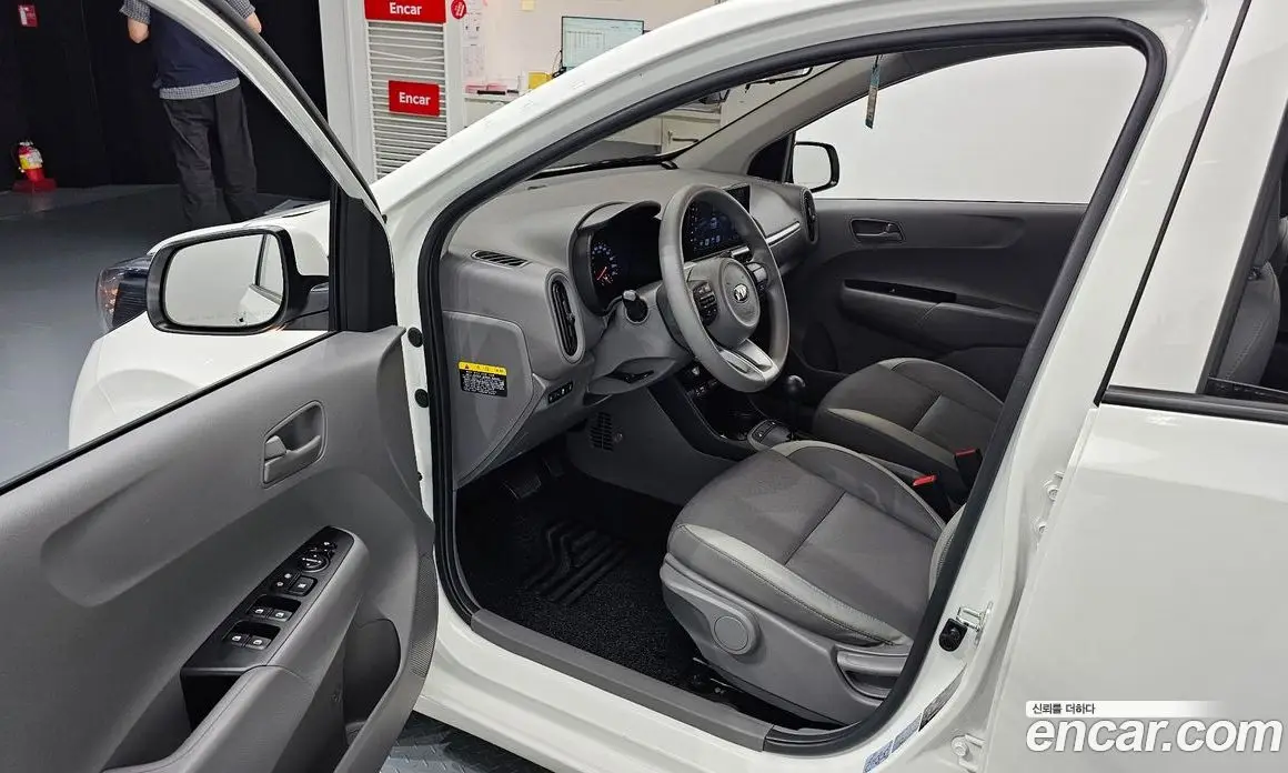 Kia Morning 2019 1.0 автомат (гидро), фото 13