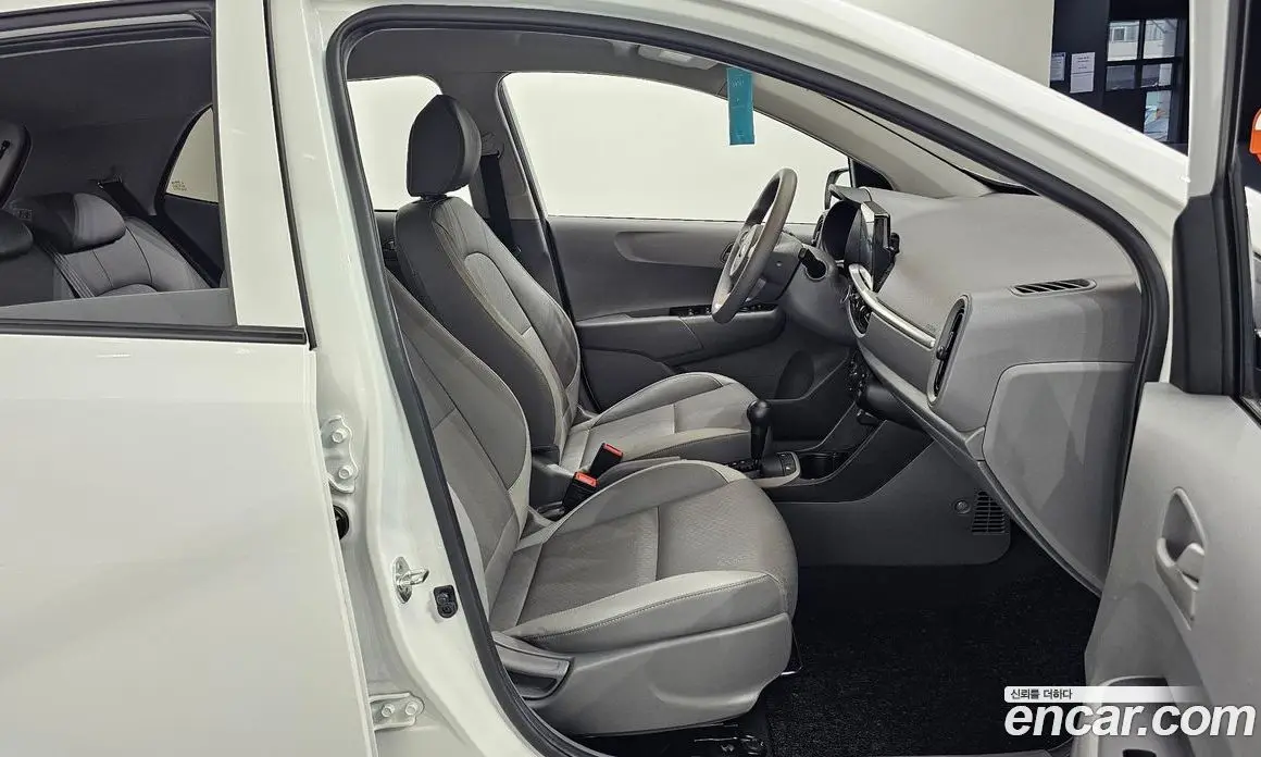 Kia Morning 2019 1.0 автомат (гидро), фото 17
