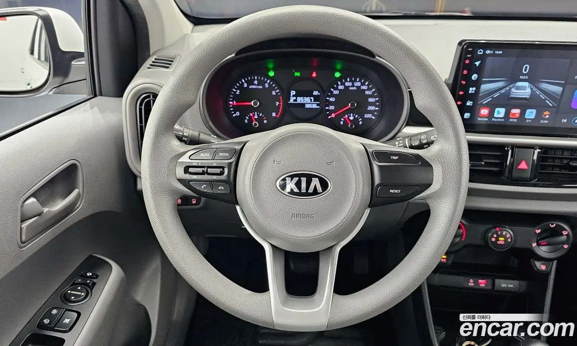 Kia Morning 2019 1.0 автомат (гидро), фото 19