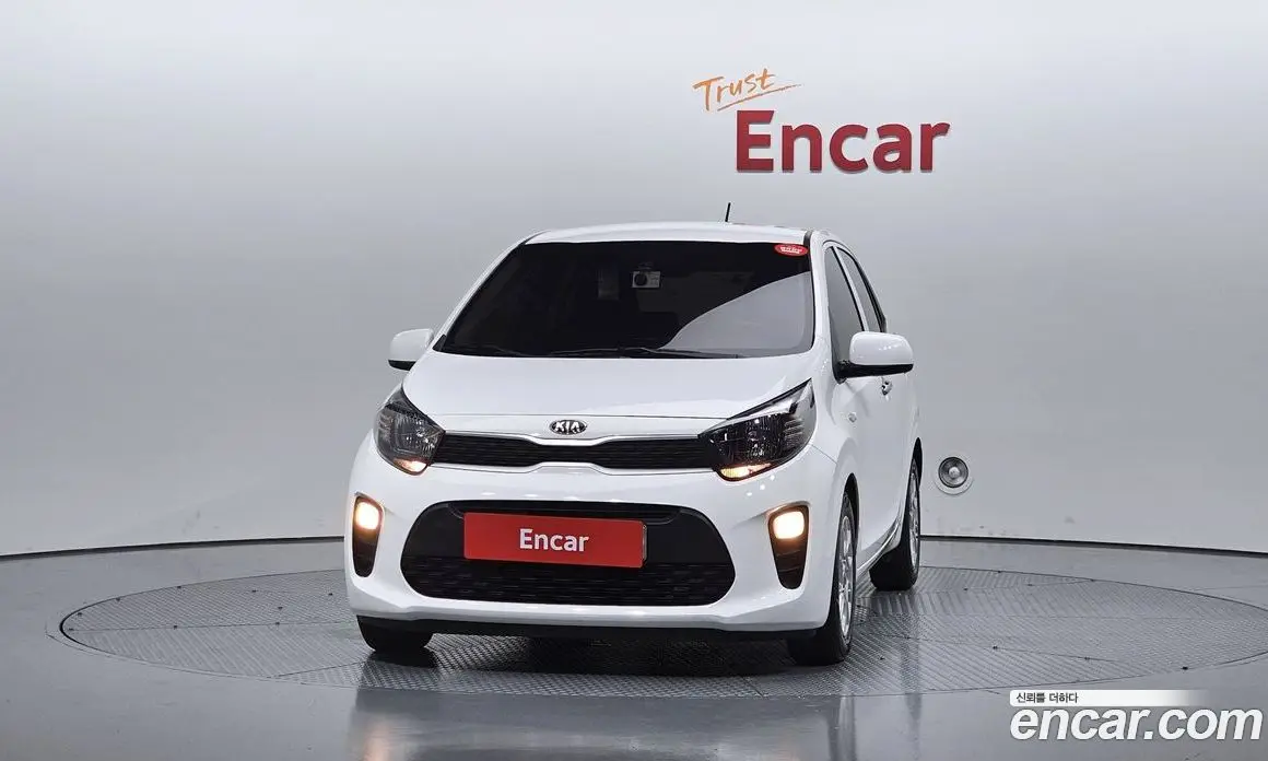 Kia Morning 2019 1.0 автомат (гидро), фото 3