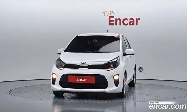 Kia Morning 2019 1.0 автомат (гидро), миниатюра 3