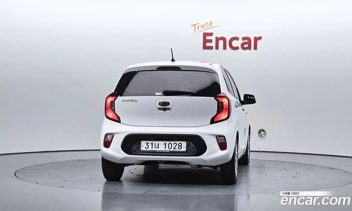 Kia Morning 2019 1.0 автомат (гидро), фото 4