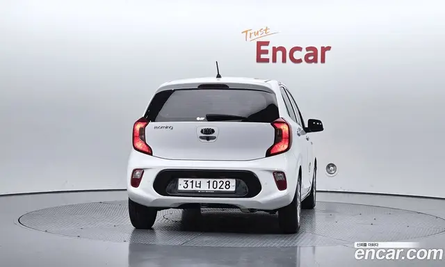 Kia Morning 2019 1.0 автомат (гидро), миниатюра 4