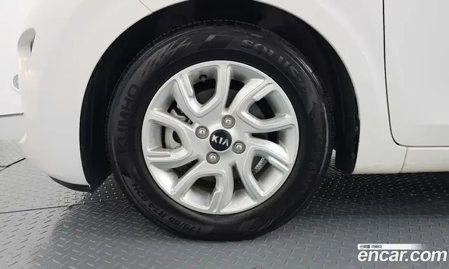 Kia Morning 2019 1.0 автомат (гидро), миниатюра 5