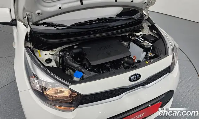 Kia Morning 2019 1.0 автомат (гидро), миниатюра 6