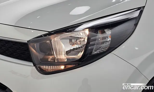 Kia Morning 2019 1.0 автомат (гидро), миниатюра 8
