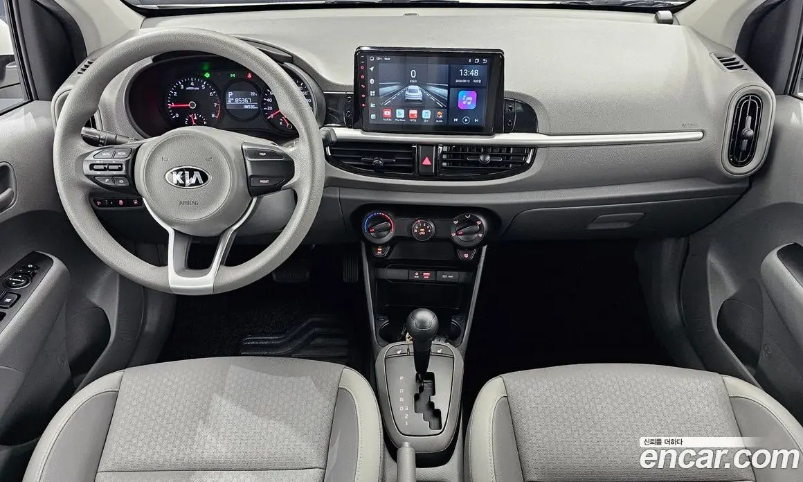 Kia Morning 2019 1.0 автомат (гидро), фото 10