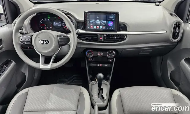 Kia Morning 2019 1.0 автомат (гидро), миниатюра 10