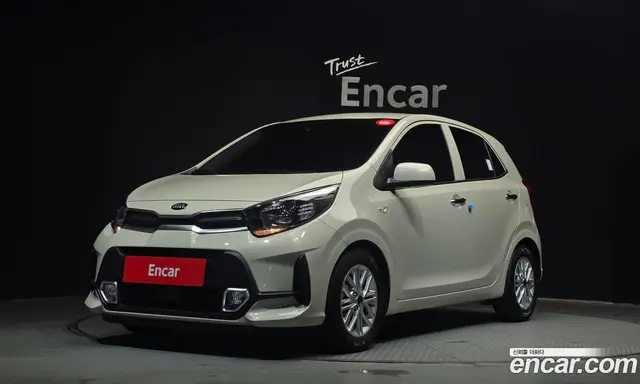 Kia Morning, 2021, 23 561 км