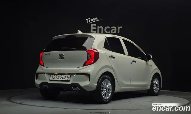 Kia Morning 2021 1.0 автомат (гидро), миниатюра 2 Kia Morning 2021 1.0 автомат (гидро), миниатюра 2