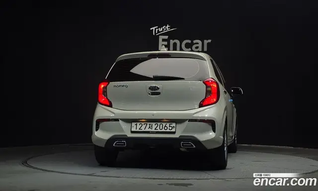 Kia Morning 2021 1.0 автомат (гидро), миниатюра 4 Kia Morning 2021 1.0 автомат (гидро), миниатюра 4