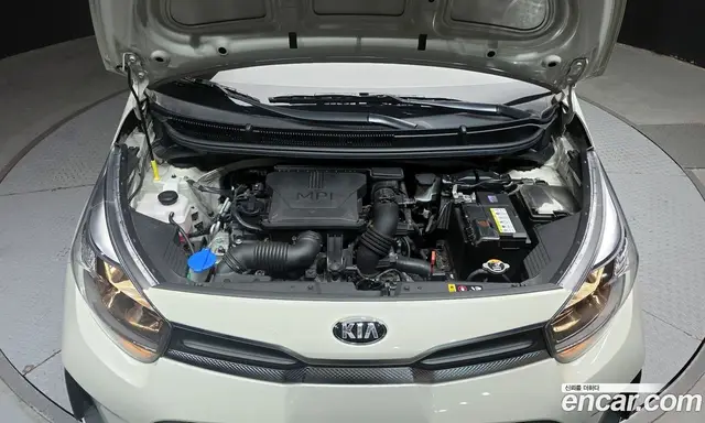 Kia Morning 2021 1.0 автомат (гидро), миниатюра 6 Kia Morning 2021 1.0 автомат (гидро), миниатюра 6