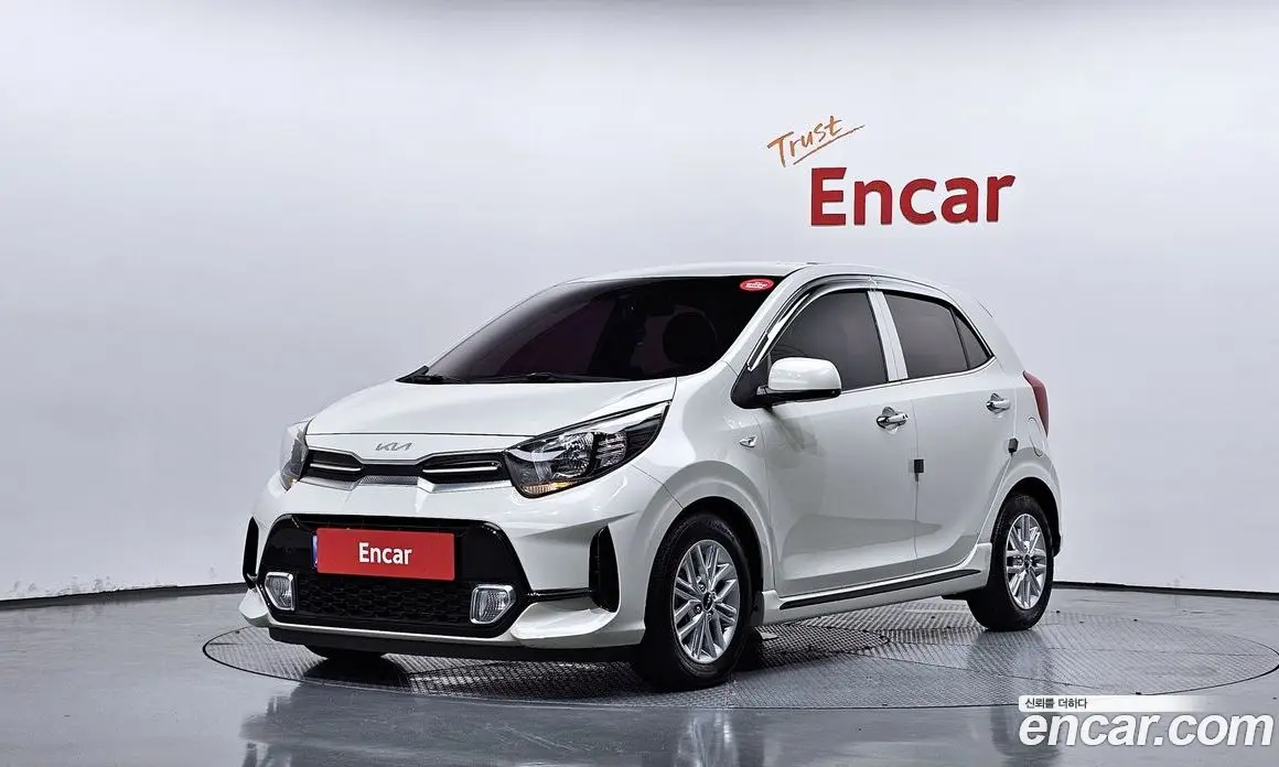 Kia Morning 2022 1.0 автомат (гидро), фото 1 Kia Morning 2022 1.0 автомат (гидро), фото 1
