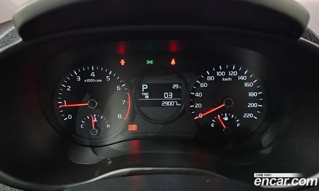 Kia Morning 2022 1.0 автомат (гидро), миниатюра 11 Kia Morning 2022 1.0 автомат (гидро), миниатюра 11