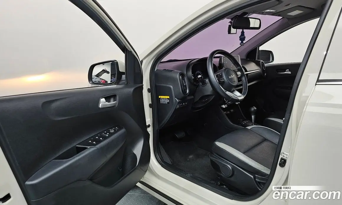 Kia Morning 2022 1.0 автомат (гидро), фото 13 Kia Morning 2022 1.0 автомат (гидро), фото 13