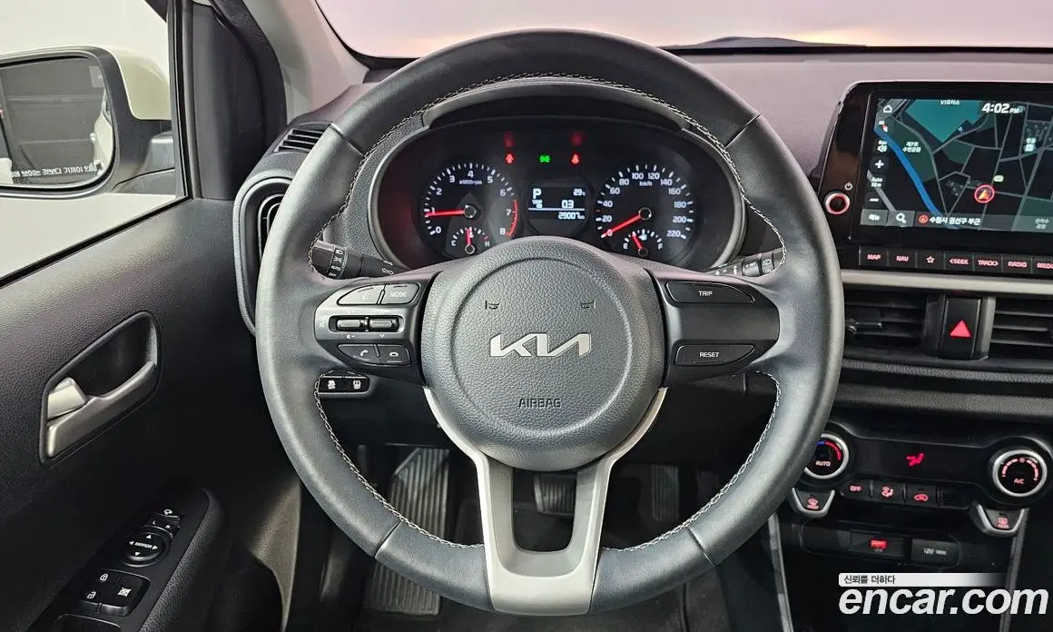 Kia Morning 2022 1.0 автомат (гидро), фото 18 Kia Morning 2022 1.0 автомат (гидро), фото 18