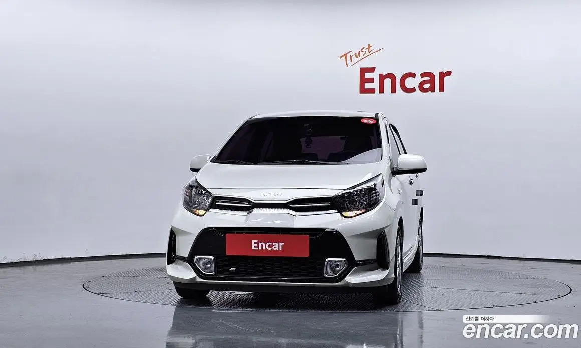 Kia Morning 2022 1.0 автомат (гидро), фото 3 Kia Morning 2022 1.0 автомат (гидро), фото 3
