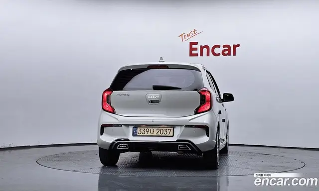 Kia Morning 2022 1.0 автомат (гидро), миниатюра 4 Kia Morning 2022 1.0 автомат (гидро), миниатюра 4