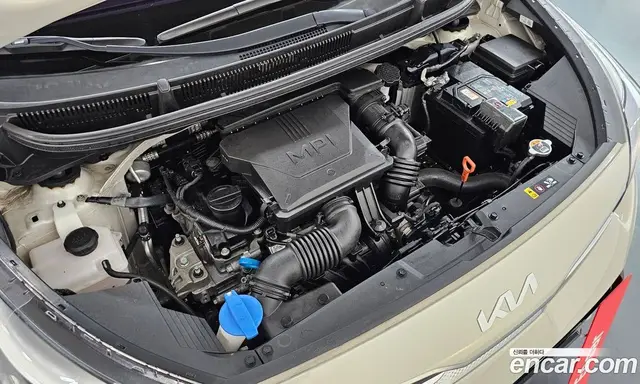 Kia Morning 2022 1.0 автомат (гидро), миниатюра 6 Kia Morning 2022 1.0 автомат (гидро), миниатюра 6