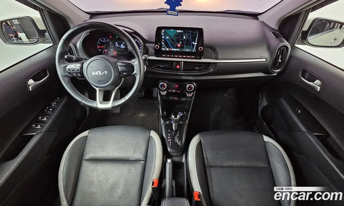 Kia Morning 2022 1.0 автомат (гидро), фото 10 Kia Morning 2022 1.0 автомат (гидро), фото 10