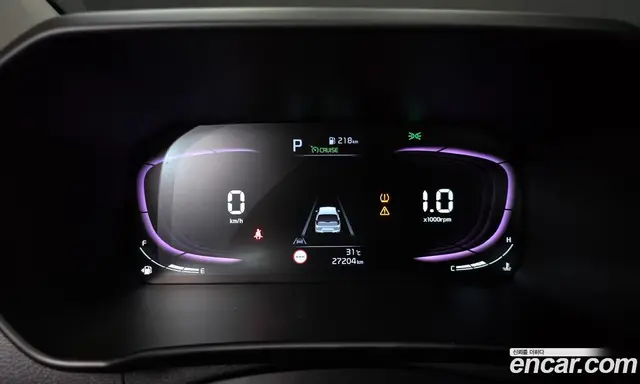 Kia Morning 2024 1.0 автомат (гидро), миниатюра 11 Kia Morning 2024 1.0 автомат (гидро), миниатюра 11