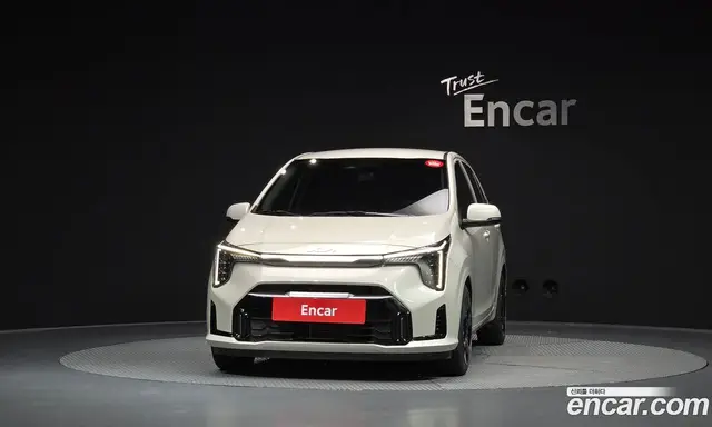Kia Morning 2024 1.0 автомат (гидро), миниатюра 3 Kia Morning 2024 1.0 автомат (гидро), миниатюра 3