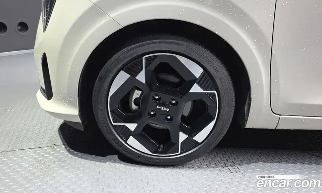 Kia Morning 2024 1.0 автомат (гидро), миниатюра 5 Kia Morning 2024 1.0 автомат (гидро), миниатюра 5